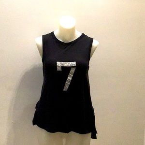 Banana Republic 7 Tank Top